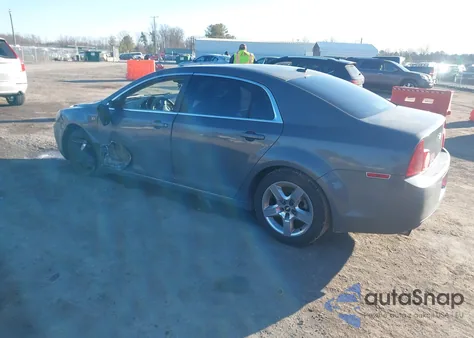 2008 Chevrolet Malibu Lt z USA, uszkodzony, nr VIN 1G1ZH57BX8F182506